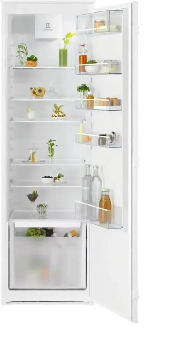 Electrolux ERD6DE18S Inbouwkoelkast 310L