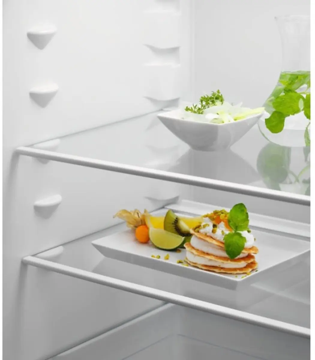 Electrolux ERD6DE18S Inbouwkoelkast 310L - Wit