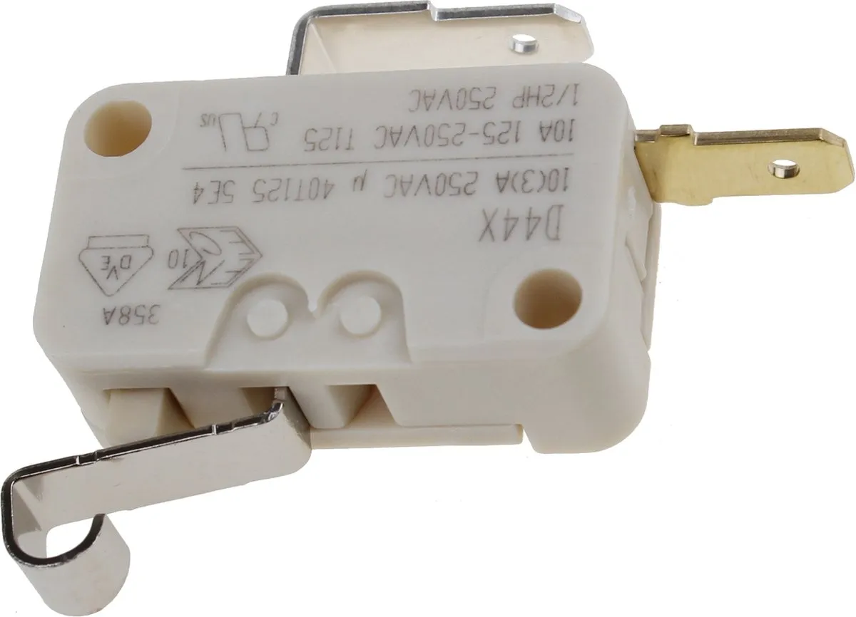 Melitta Microschakelaar D44N-Q1UA 6593070