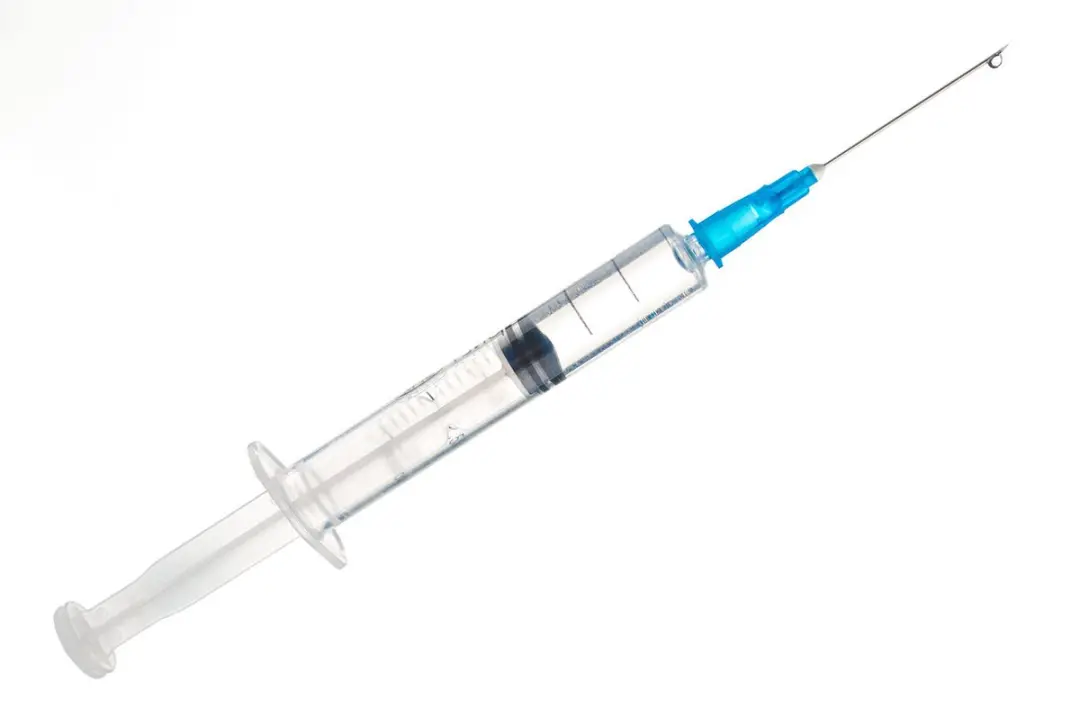 Romed 20ml Injectiespuit met Naald