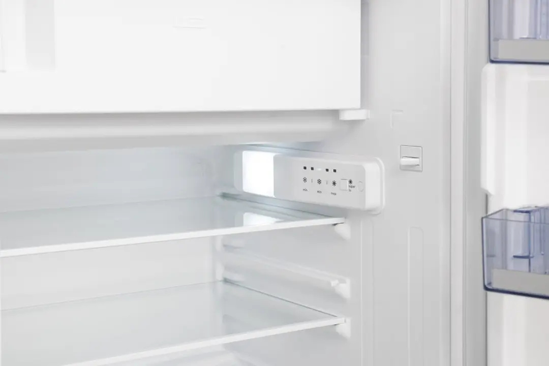 Etna KVS5102 Inbouw Koelkast met Vriesvak 102cm