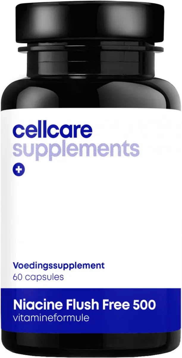CELLCARE NIACIN FLUSH FREE 500