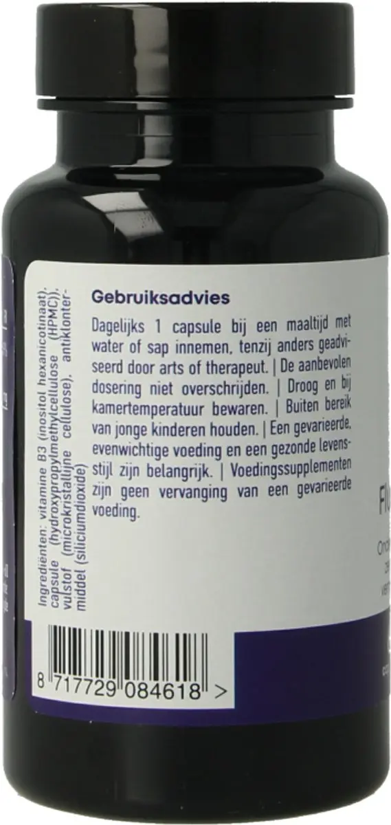 CELLCARE NIACIN FLUSH FREE 500