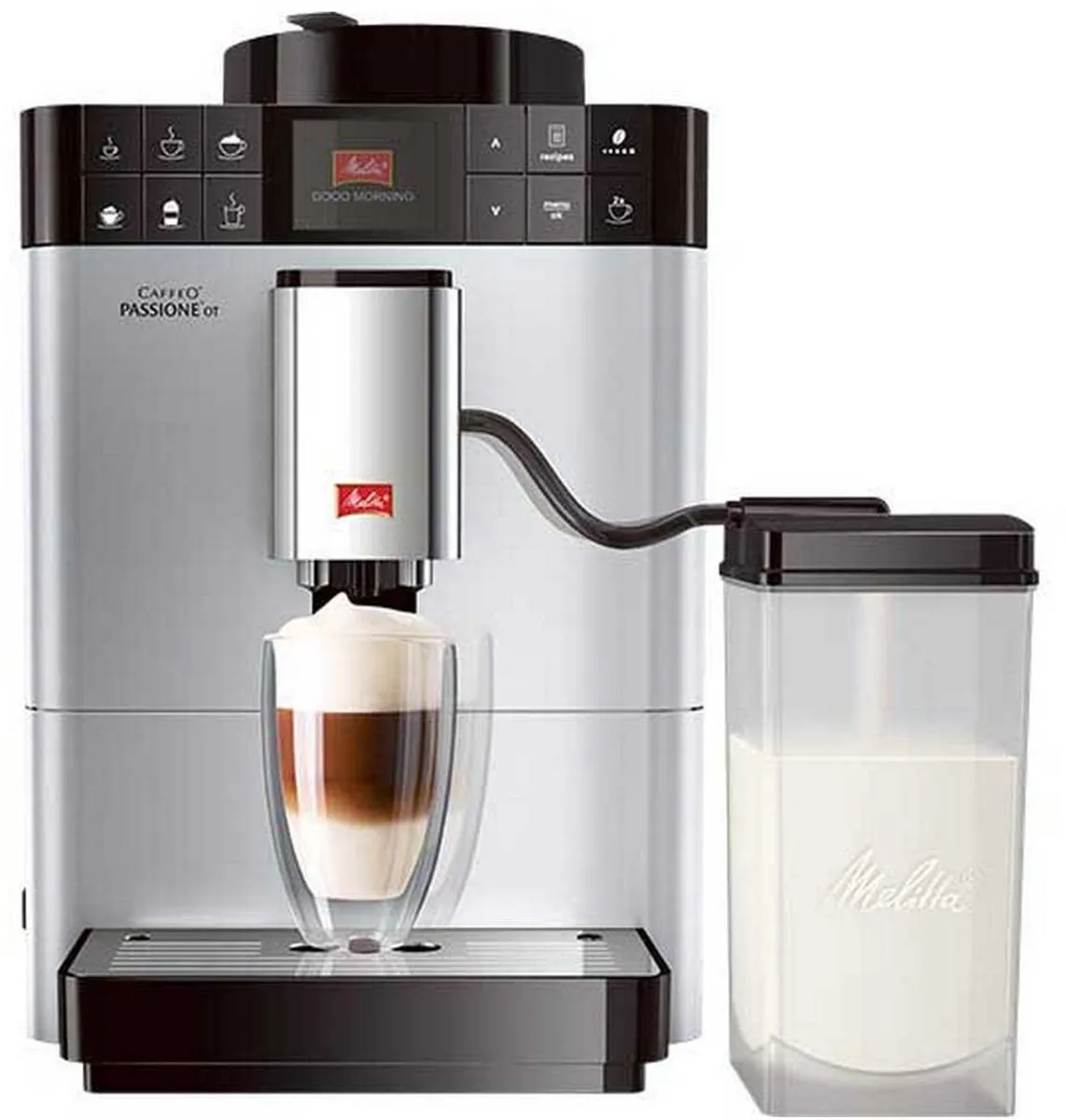 Melitta Caffeo Passione One Touch F531-101 Espressomachine