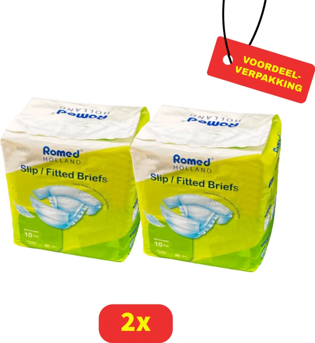 Romed Incontinentie Comfort Slips Maat L