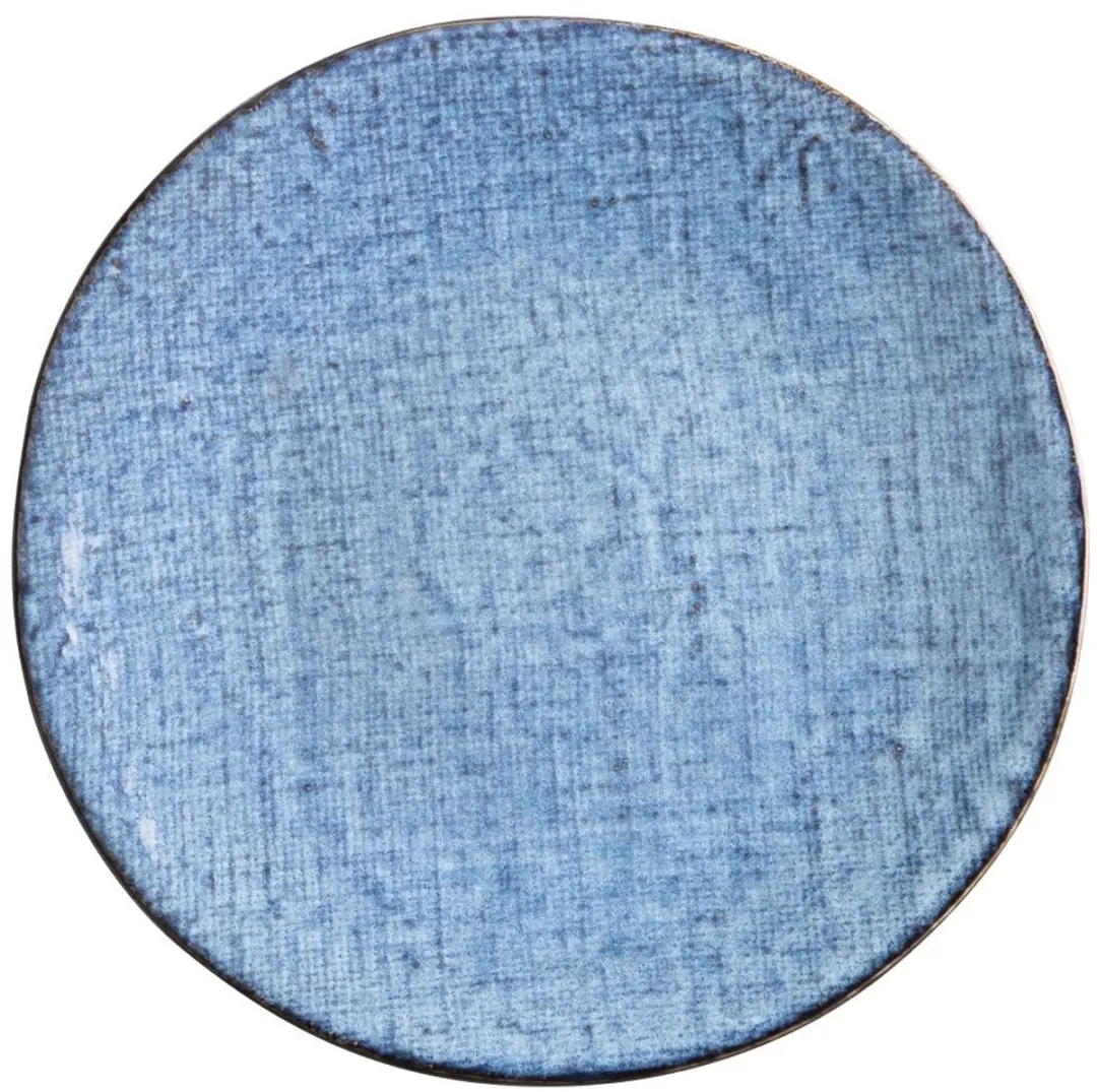 Olympia Denim Blue Coupe Borden 285 mm (4 stuks)