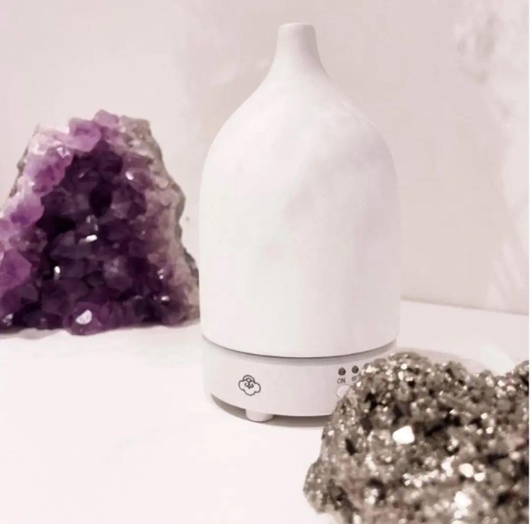 Serene House Vapor Ultrasonische Diffuser 90ml - Wit