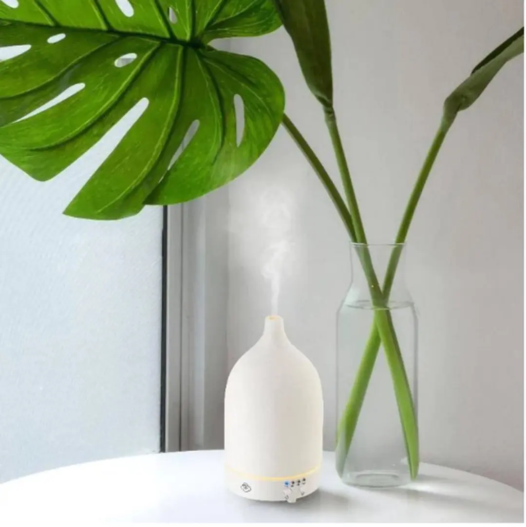 Serene House Vapor Ultrasonische Diffuser 90ml - Wit
