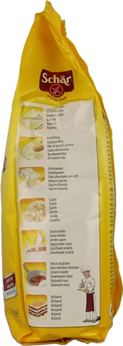Schar Mehl GLV 1000g - afbeelding 6 van 6