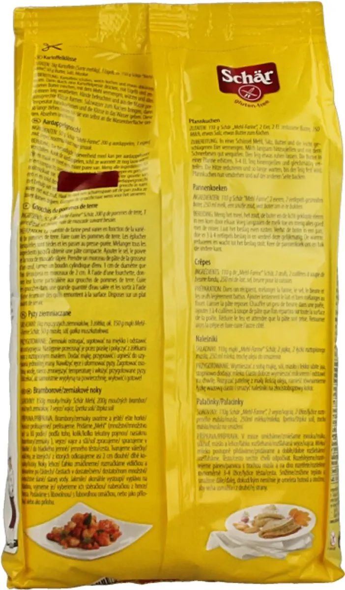 Schar mehl glv 1000gr