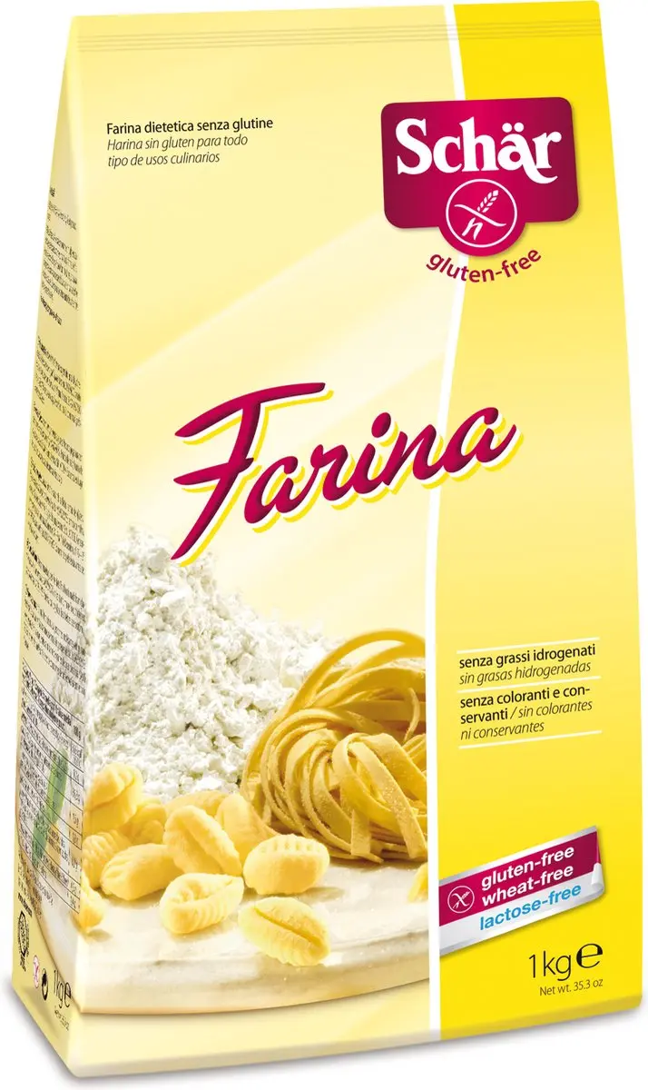 Schar mehl glv 1000gr