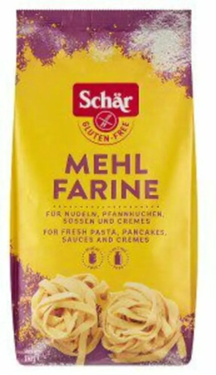 Schar mehl glv 1000gr