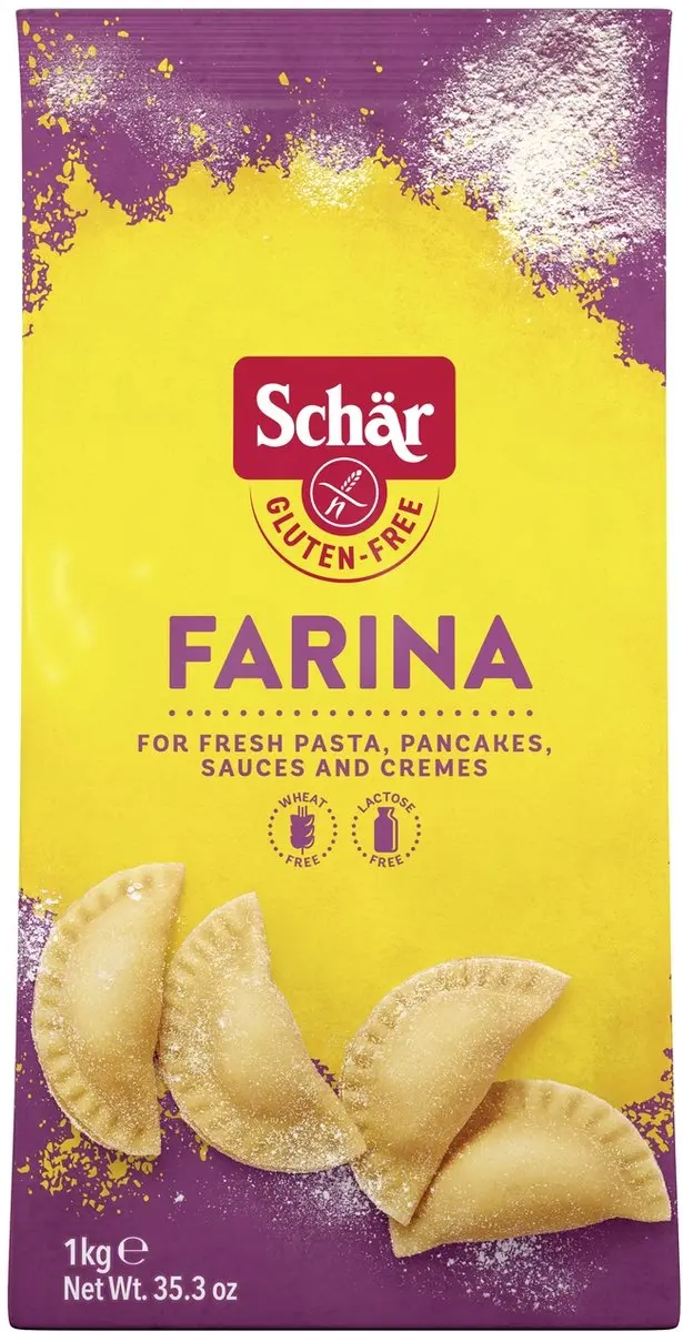 Schar mehl glv 1000gr