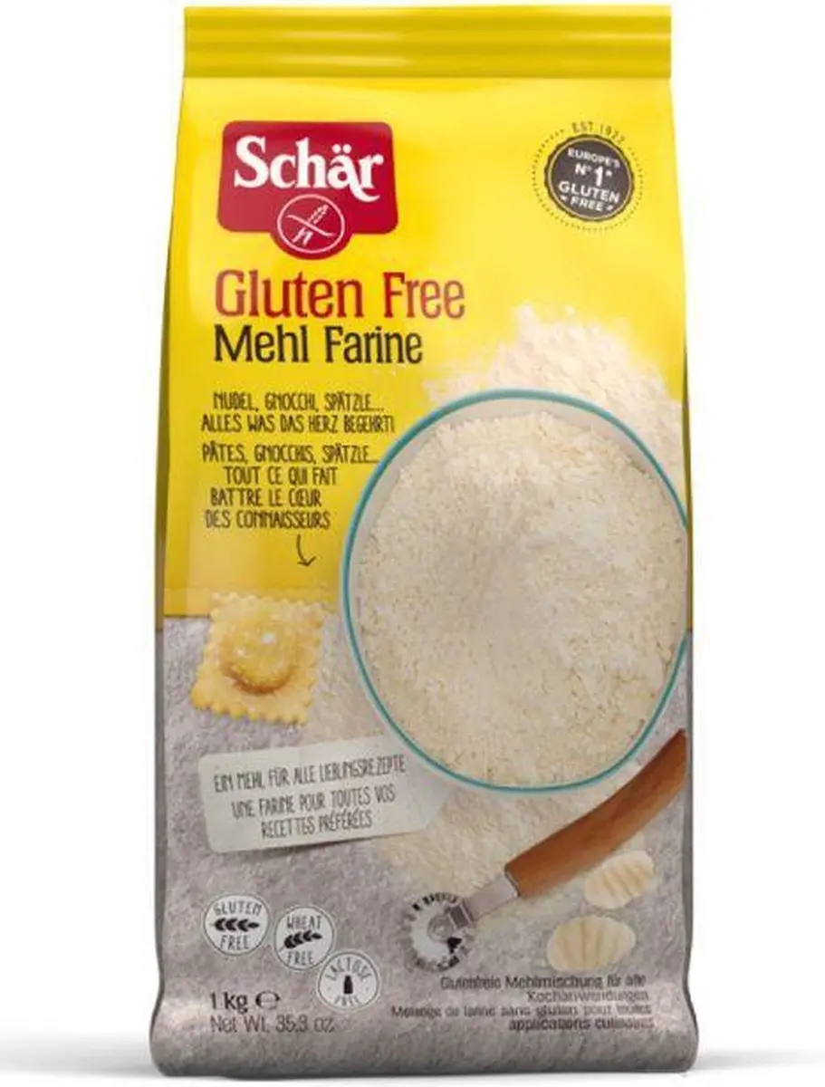 Schar mehl glv 1000gr