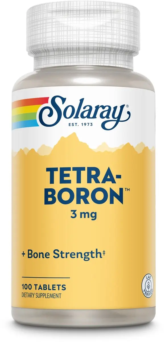 Solaray Borium