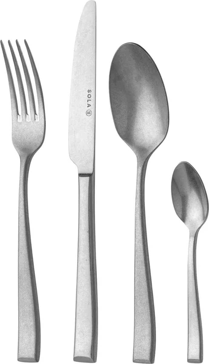 Sola Durban Vintage Bestekset 16-delig