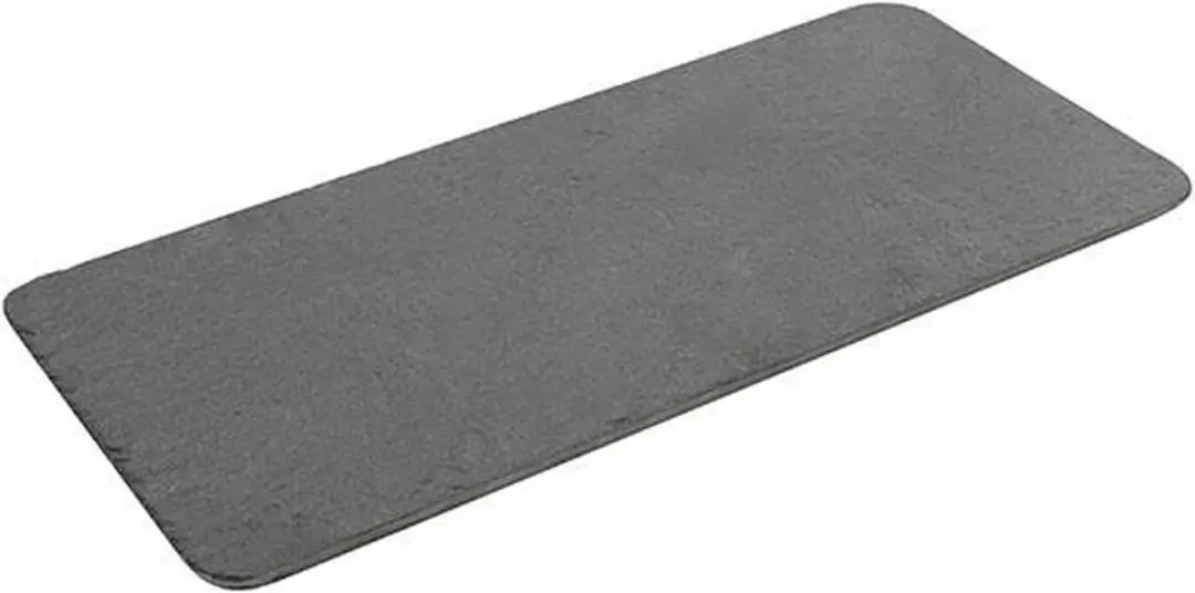 Cosy & Trendy Leisteen Plank Rondhoekig 15x30x0.5cm