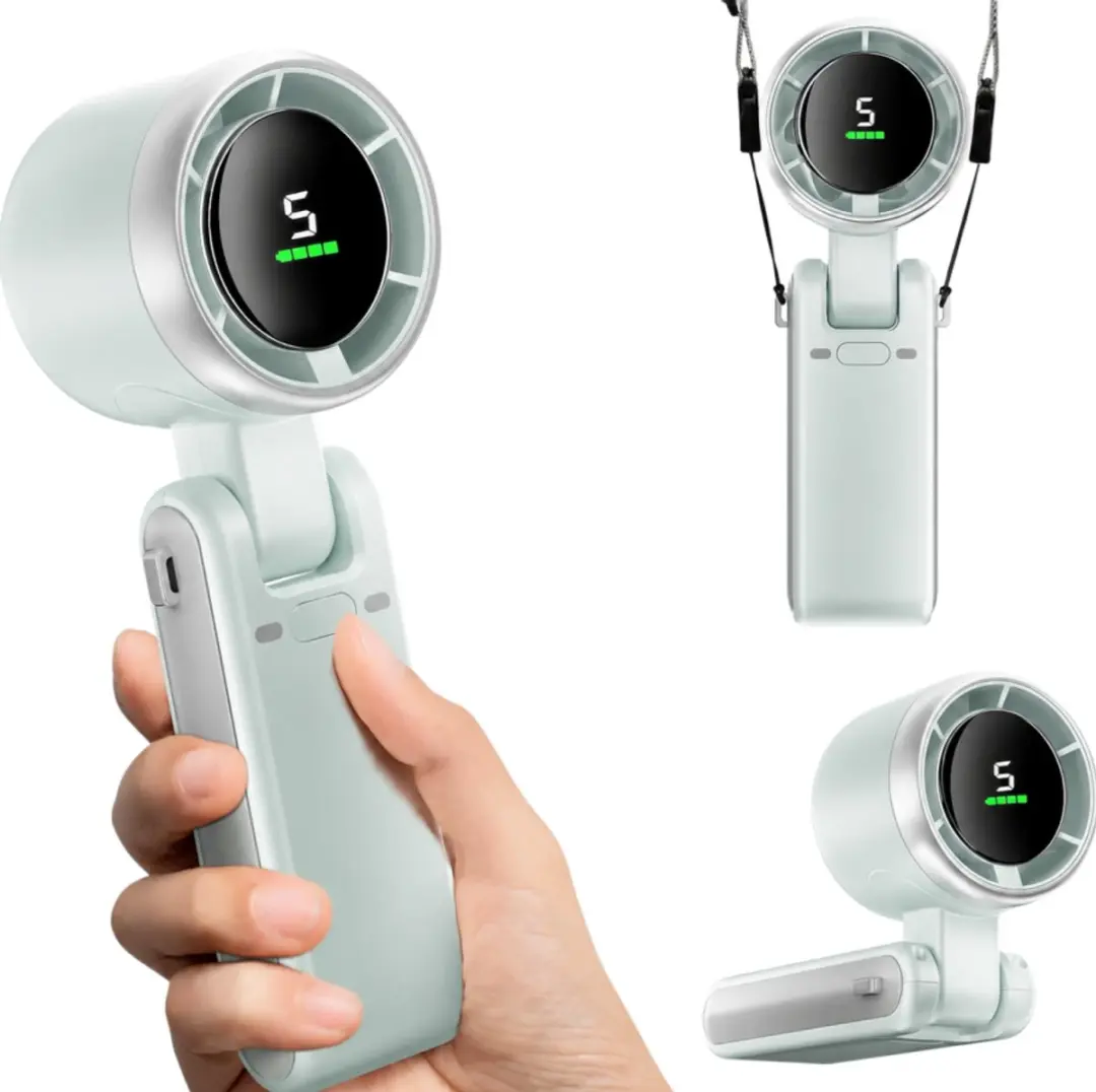ECTEATOY Mini Ventilator 2323165