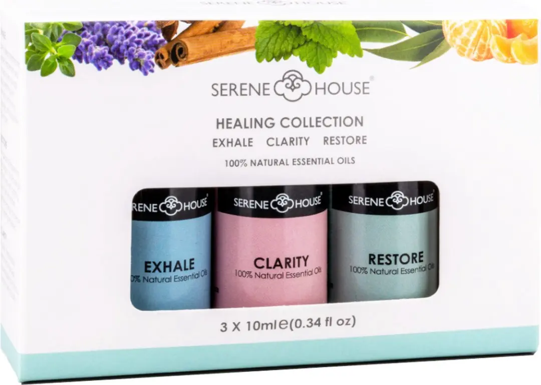 Serene House Healing Collection Etherische Olie 30ml