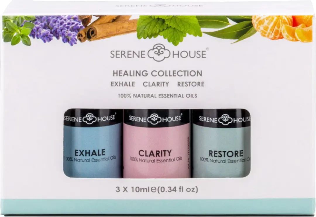 Serene House Healing Collection Etherische Olie 30ml
