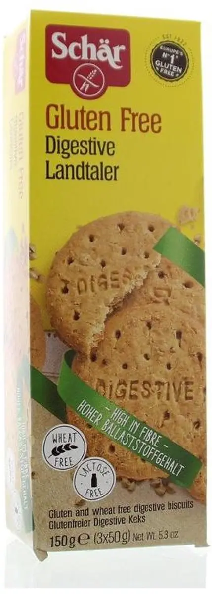 Schär Digestive 150 gram