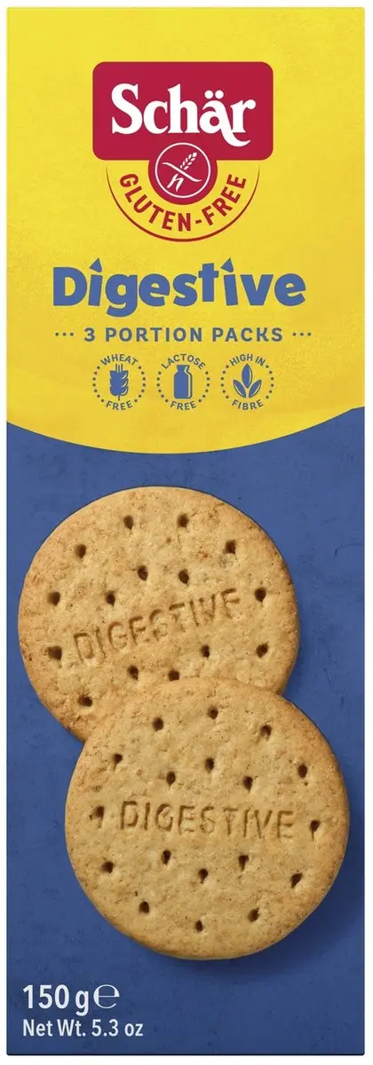 Schär Digestive 150 gram