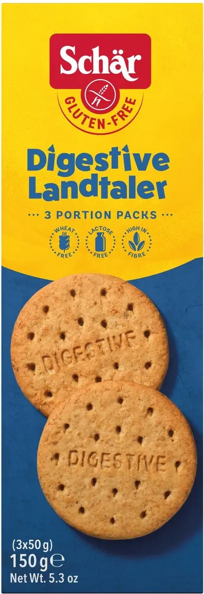 Schär Digestive 150 gram
