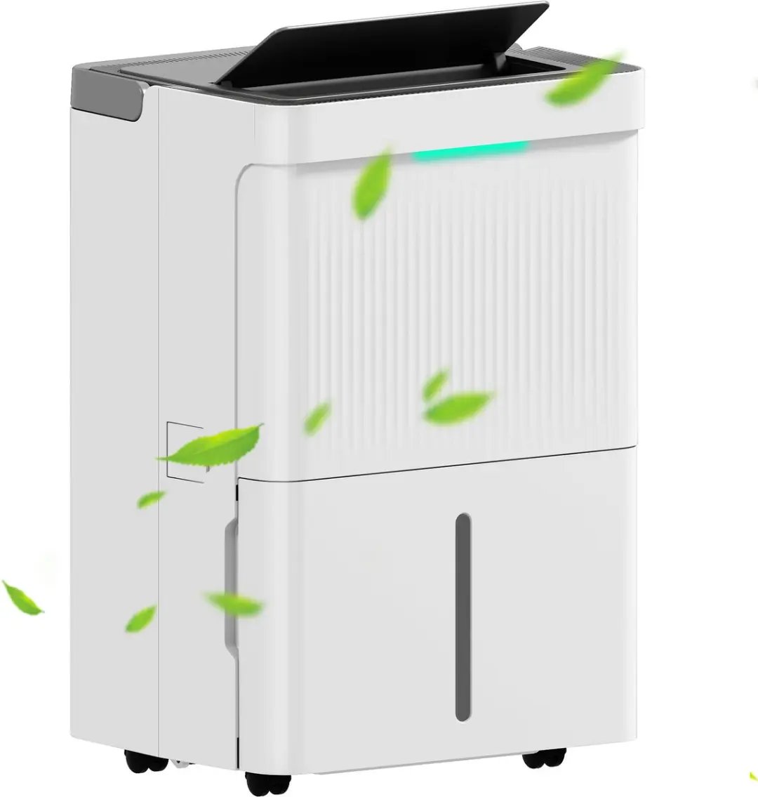 ECTEATOY Luchtontvochtiger 8721578345998 - 35L/Dag - 5.5L - Wit