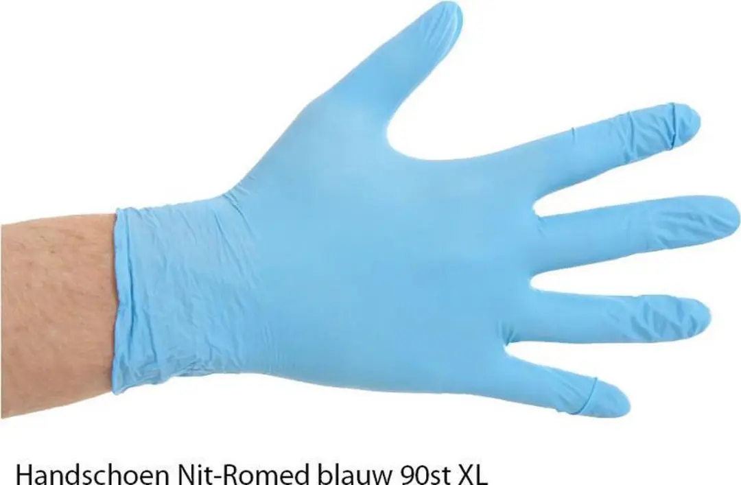 Romed Nitromed Handschoenen XL