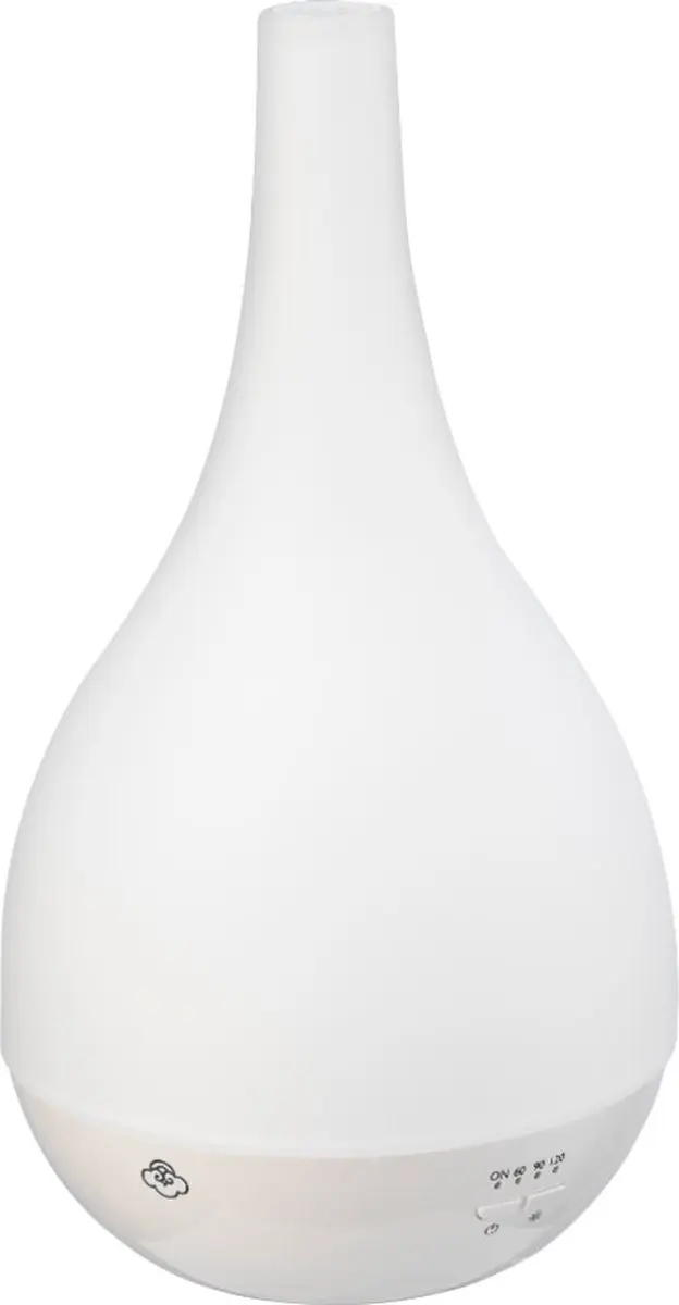 Serene House Ultrasonic Diffuser Comet White 150ml