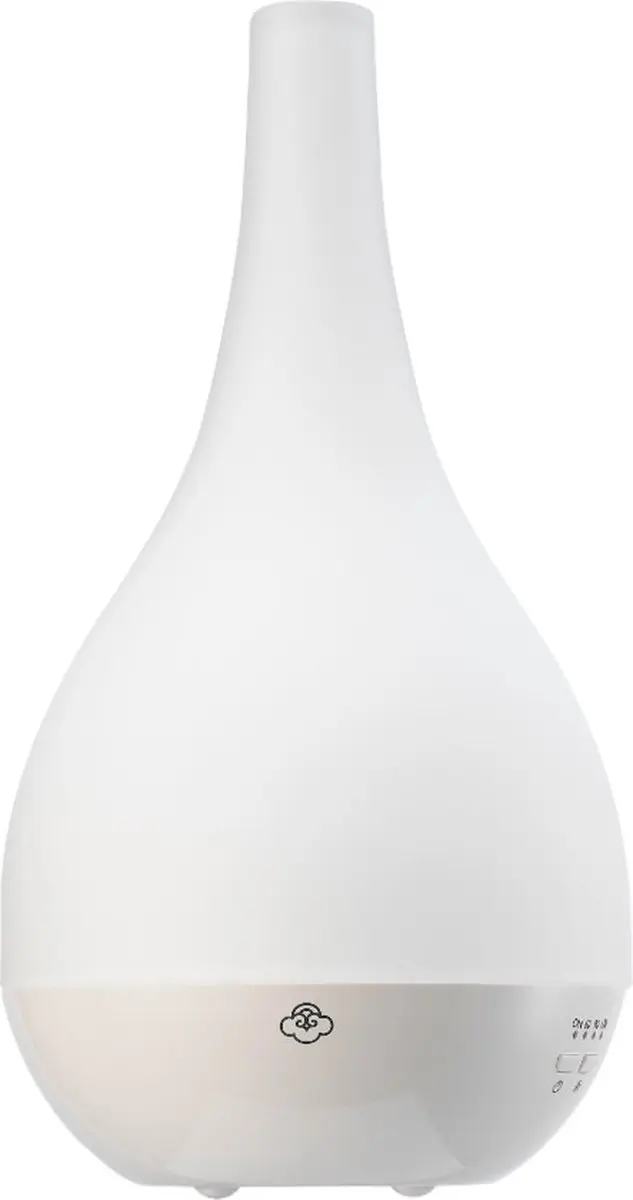 Serene House Ultrasonic Diffuser Comet White 150ml