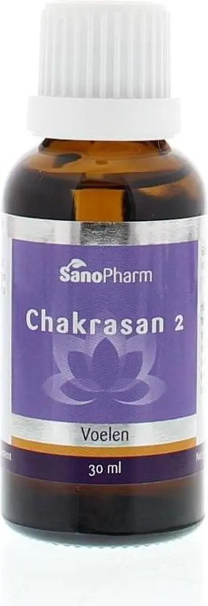 SANOPHARM CHAKRASAN 2