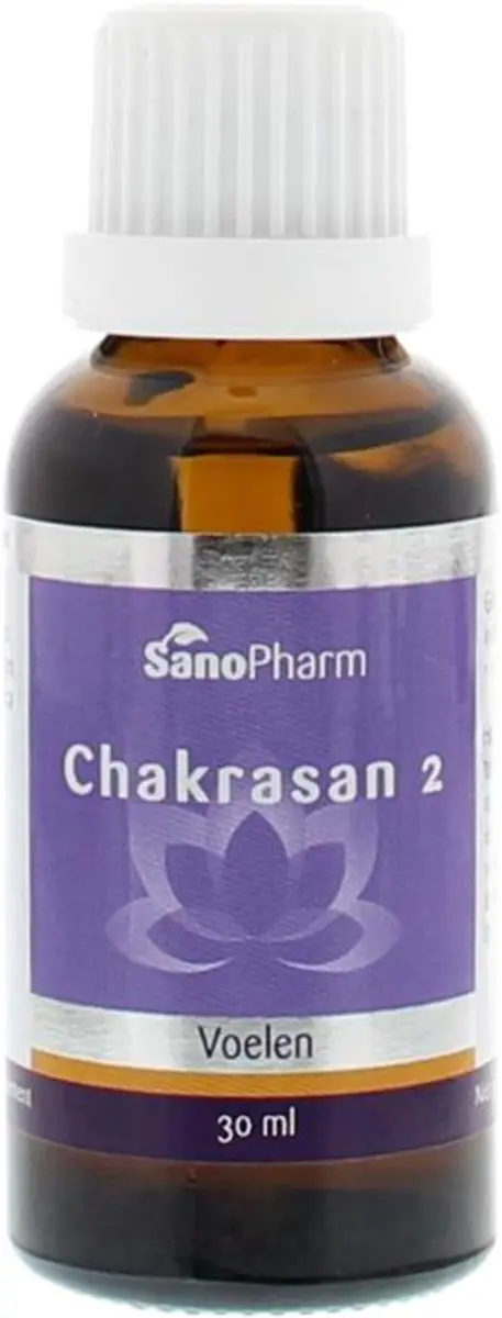 SANOPHARM CHAKRASAN 2