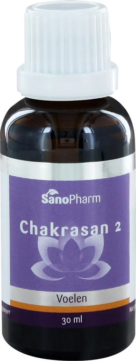 SANOPHARM CHAKRASAN 2