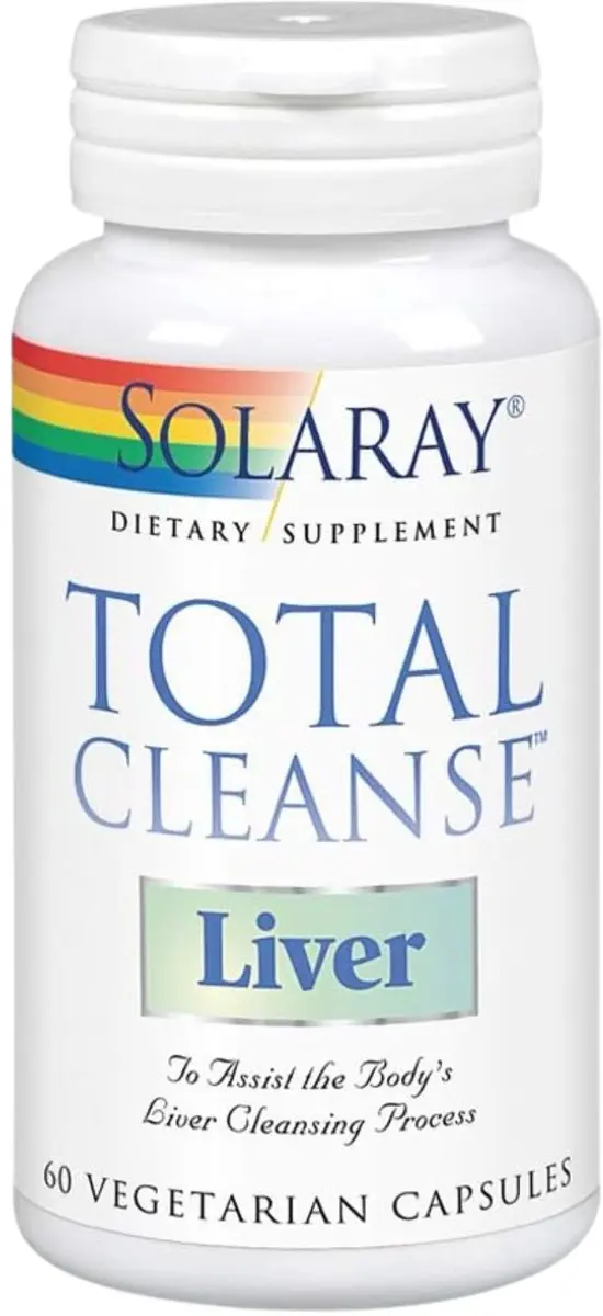 Total Cleanse Lever I laboratoriumgetest