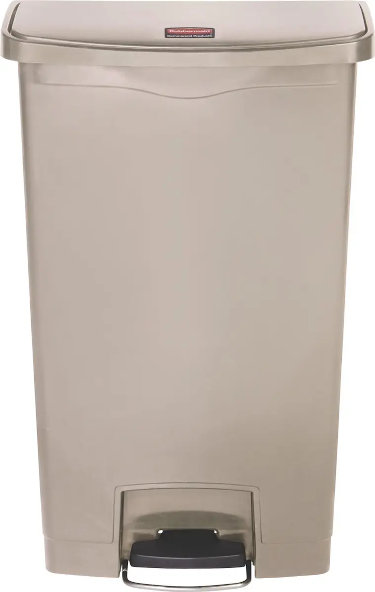 Rubbermaid Slim Jim GL033 Afvalbak 68L