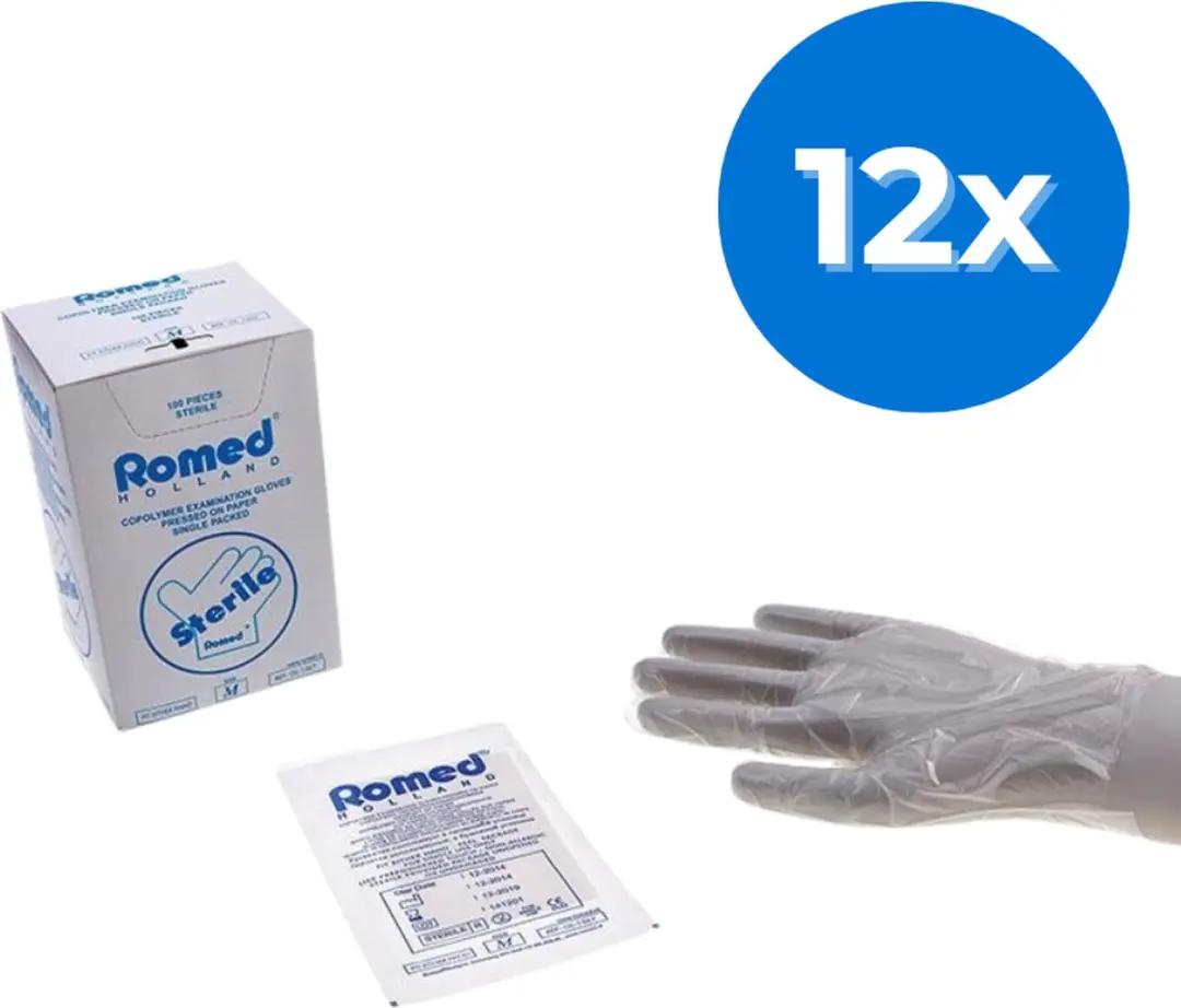 Romed copolymer sterile Medium