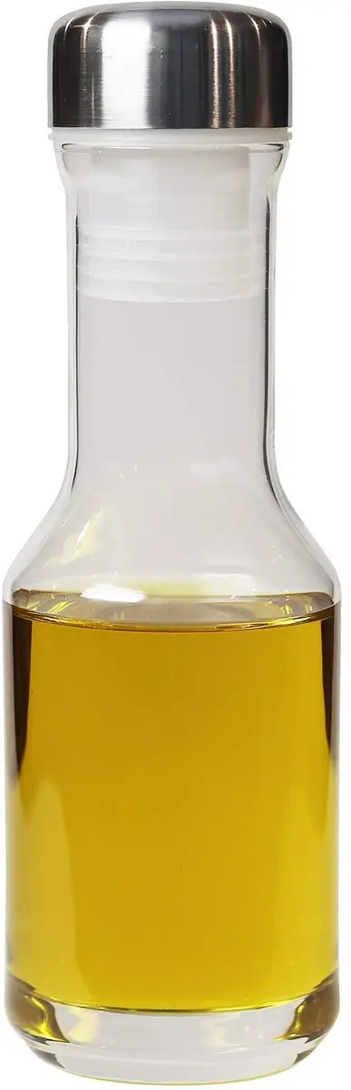 APS Olie- en Azijnstel 40437 - 4-delig - 250ml - Bruin