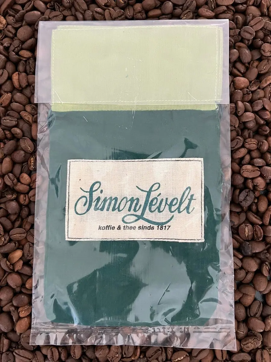 Simon Lévelt Koffie & Thee Zakje 200g