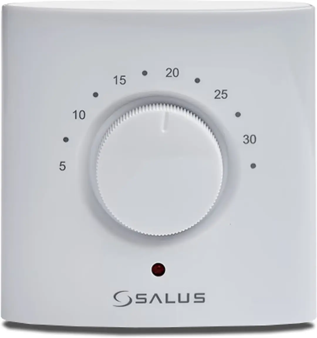 Salus ERT20TXB Draadloze Thermostaat - Wit