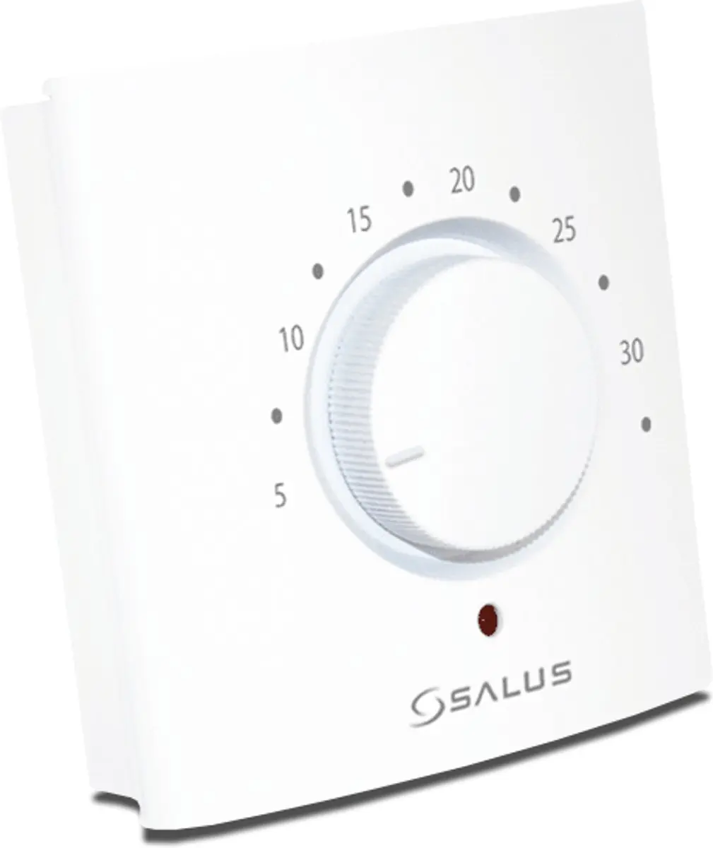 Salus ERT20TXB Draadloze Thermostaat
