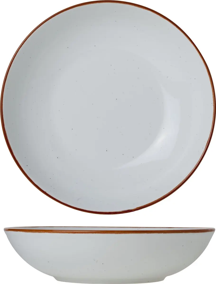 Cosy&Trendy Terra Arena Diep Bord Ø21cm