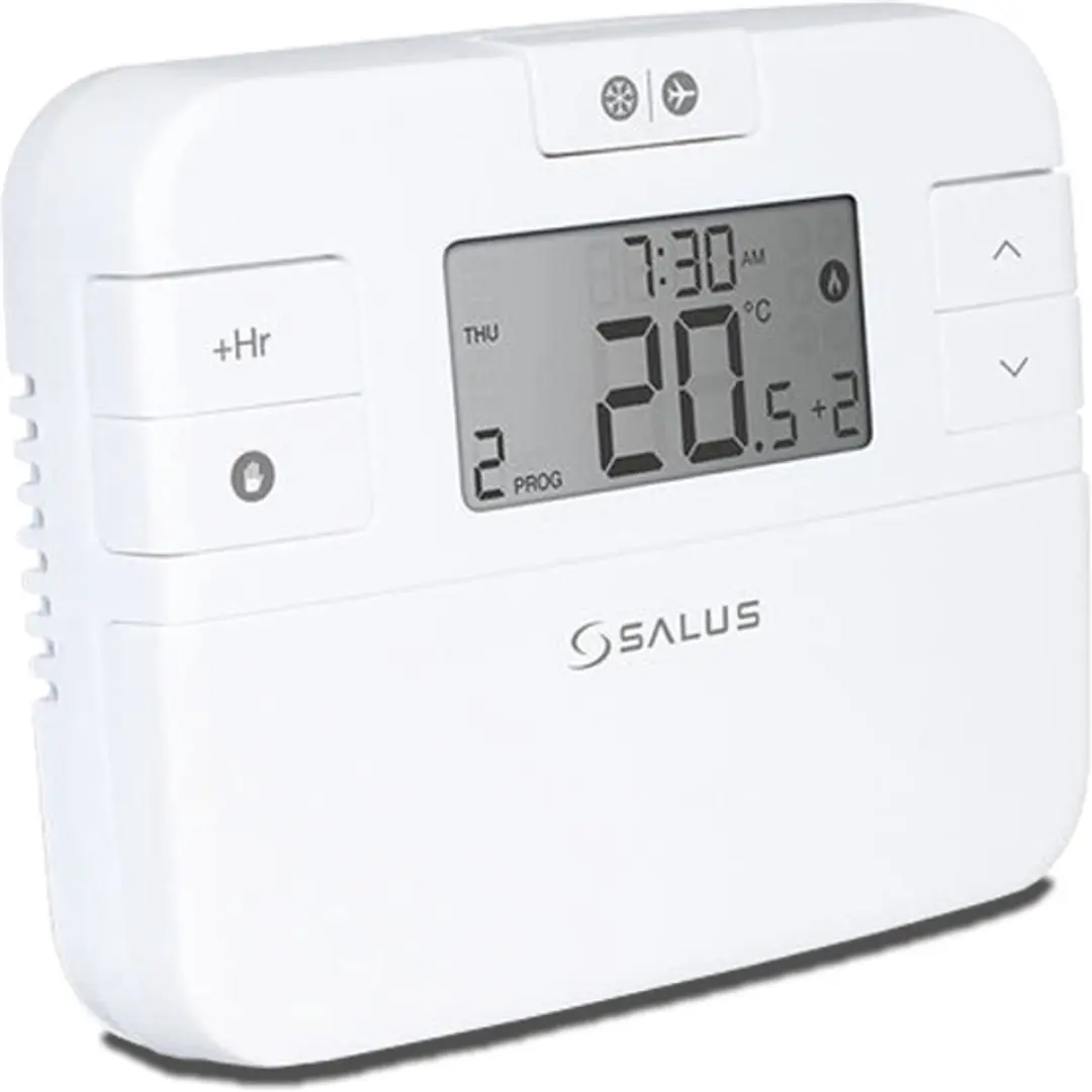Salus RT510 Draadloze Programmeerbare Thermostaat