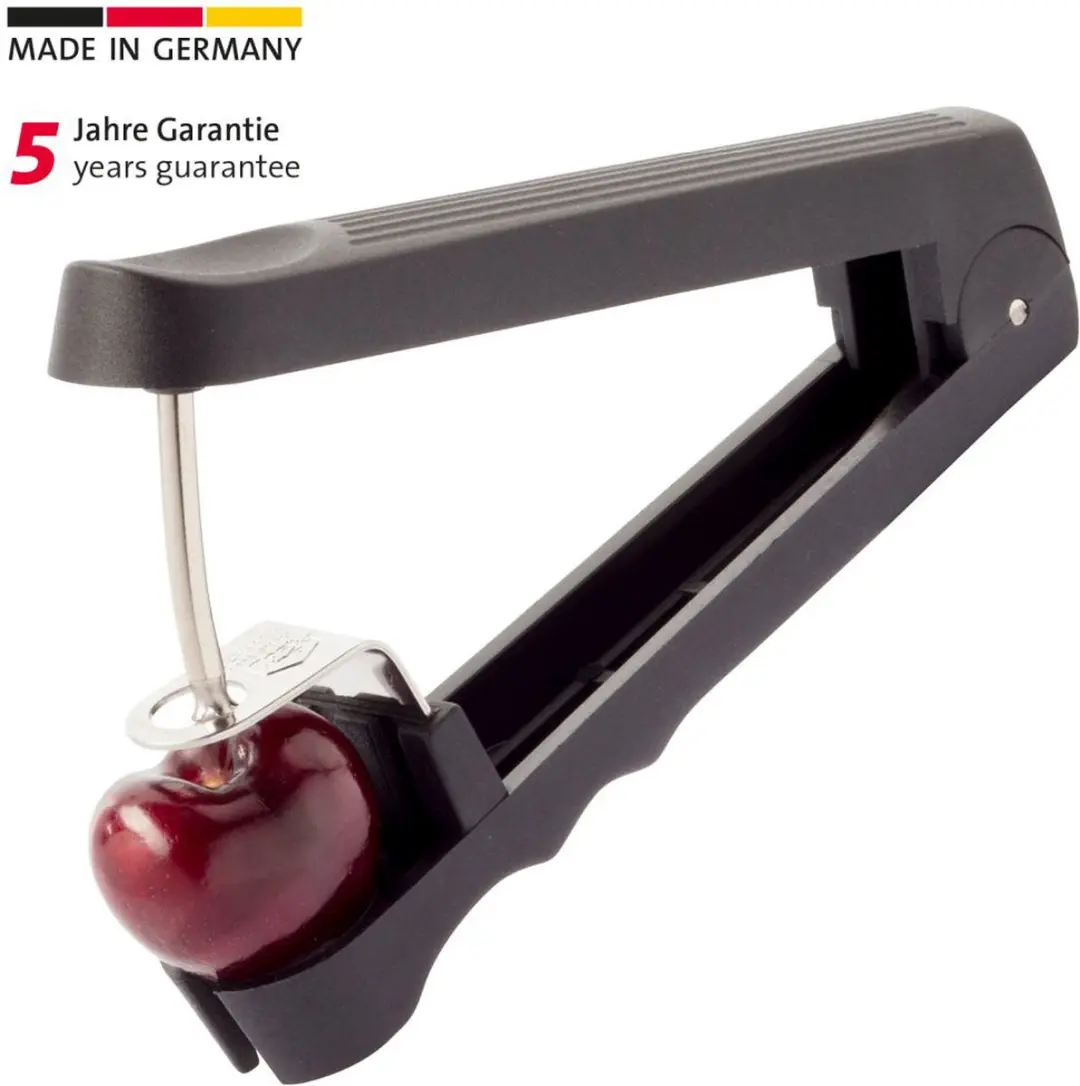 Westmark Kersenontpitter Kernetto - 13,1 cm - Kunststof/roestvrij staal