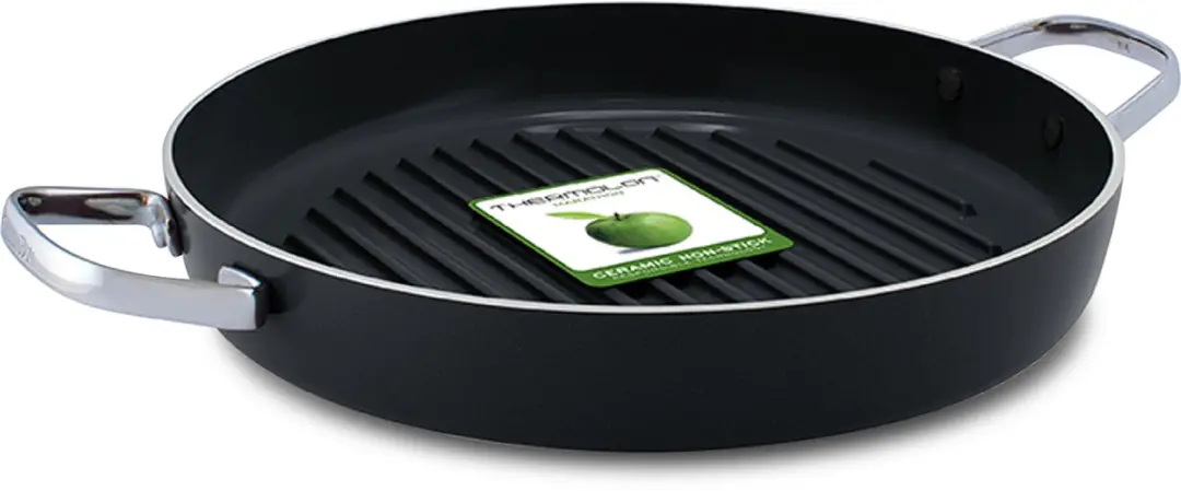 GreenPan Essentials Ronde Grillpan 28cm