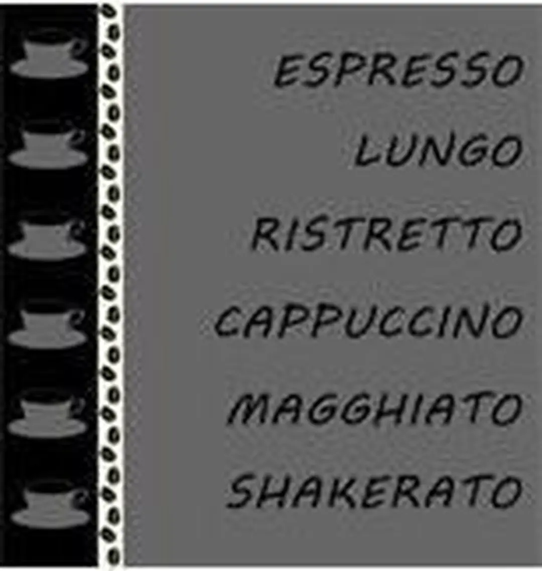 DDDDD Ristretto Theedoeken - 6 Stuks 60x65cm Antraciet - afbeelding 3 van 3