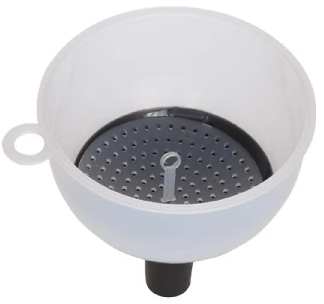 Cosy&Trendy Trechter D12xH12 met Zeef