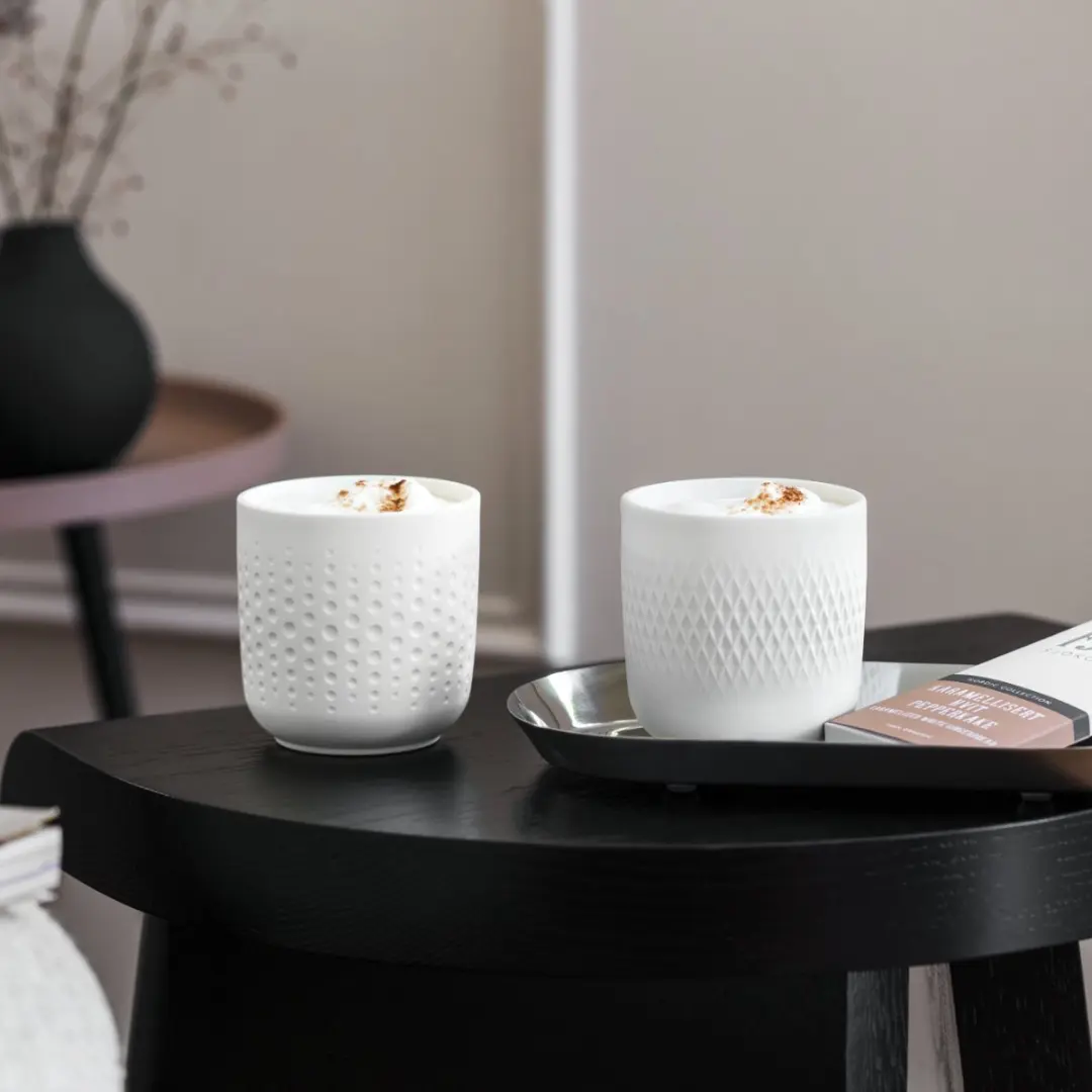 Villeroy & Boch Manufacture Collier Blanc Beker 290ml - 2 Stuks - afbeelding 6 van 6