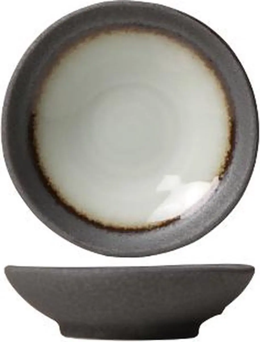 Cosy & Trendy Stone Schaaltje D9.5cm
