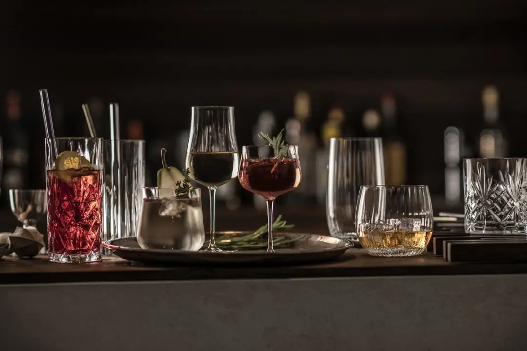 Schott Zwiesel Show Longdrinkglas IN142202 - 0.37L - Set van 6